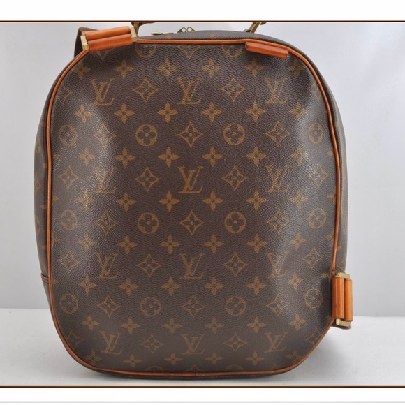 Authentic Louis Vuitton RARE sac a dos pack all backpack monogram - Picture 3 of 14
